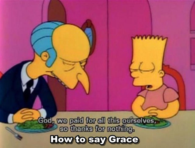 Stuff That "The Simpsons" Taught Us -25 pics
