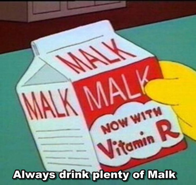 Stuff That "The Simpsons" Taught Us -25 pics