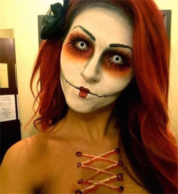 What Artists Can Do With a Little Face Paint is Baffling