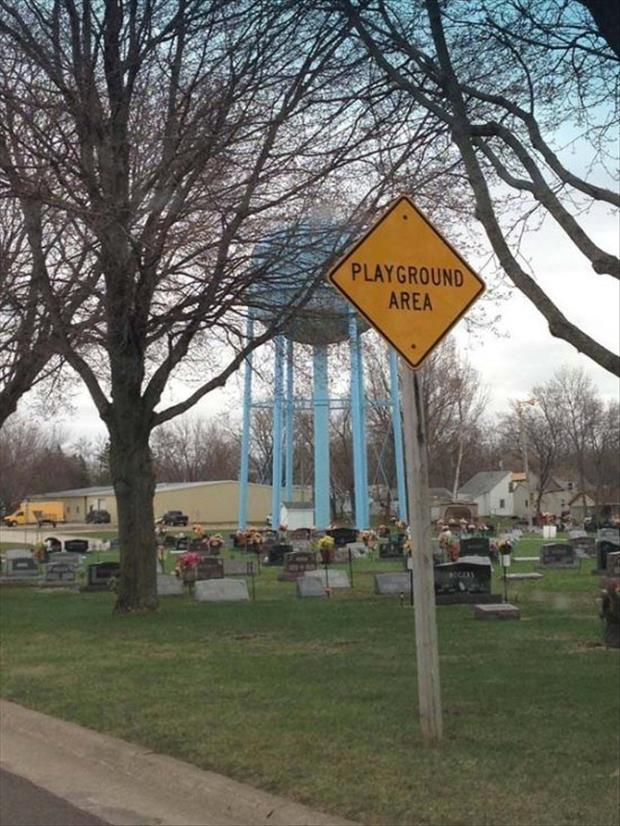 What The Hell Did That Sign Just Say?