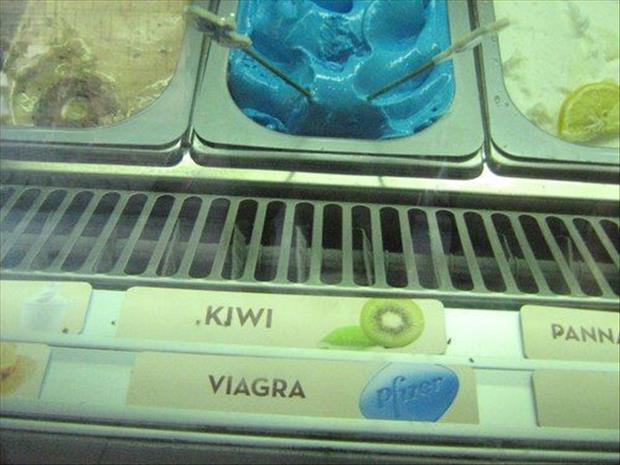 No Seriously, What Kind Of Ice Cream Is This?!