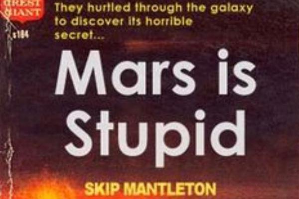 30 Book Titles That Somehow Made The Cut
