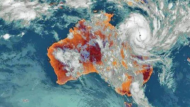 Australia’s cyclones were originally named after politicians a weatherman disliked: As a result, he was able to report that the pollies were “causing great distress” or “wandering aimlessly about the Pacific”.