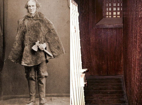 Bushranger Moondyne Joe escaped jail so many times the government built a special cell to hold him. The governor said: “If you get out again, I’ll forgive you.” He escaped, and was released when captured