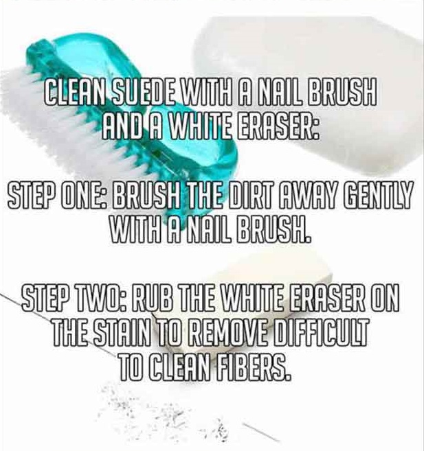 20 Cleaning Hacks