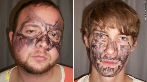 Amateur Criminals Who Stopped Trying