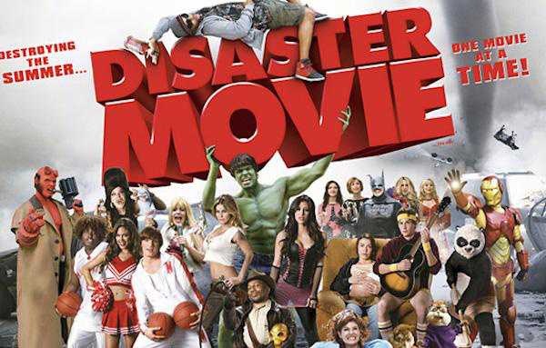 According to the Internet Movie Database, the worst movie ever released was ‘Disaster Movie’.