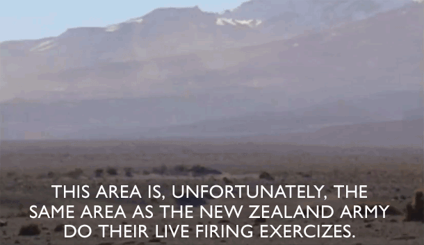 How The New Zealand Military Trolled Lord of the Rings