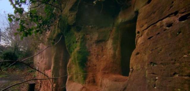 This Man Lives in an 800 Year Old Cave, But Wait Until You See It