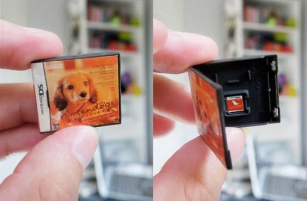 15 Impressively Tiny Versions Of Regular Things
