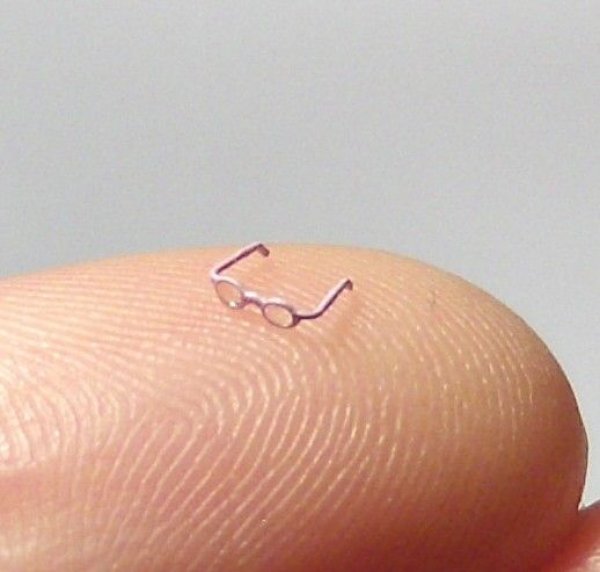 15 Impressively Tiny Versions Of Regular Things