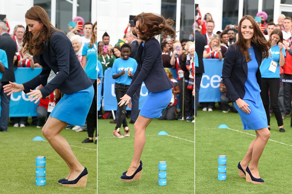 20 Reasons Why Kate Middleton Is So F***** Great!