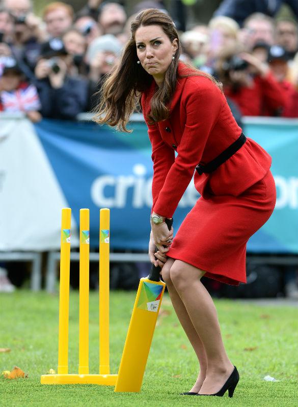 20 Reasons Why Kate Middleton Is So F***** Great!