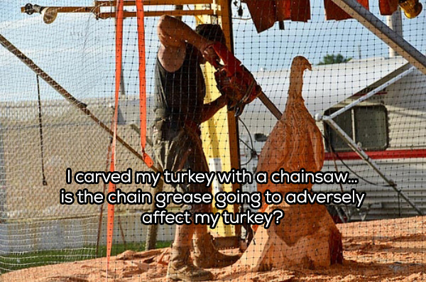 Rediculous Questions About Turkey