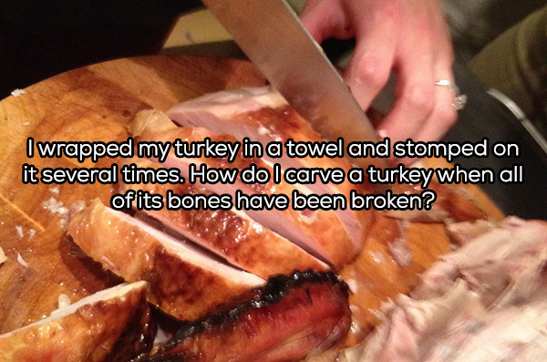 Rediculous Questions About Turkey