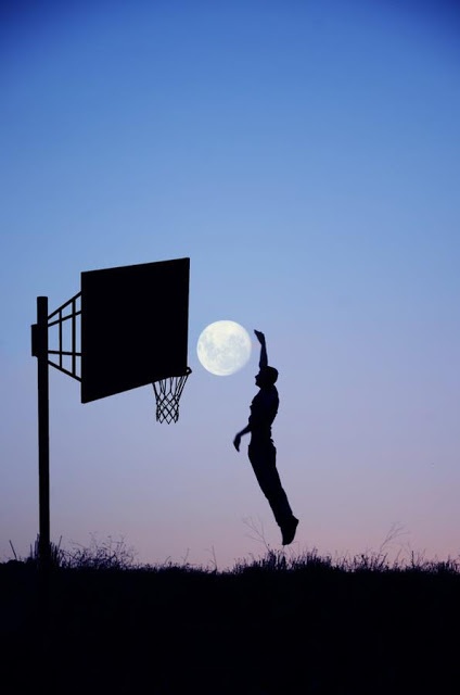 moon basketball