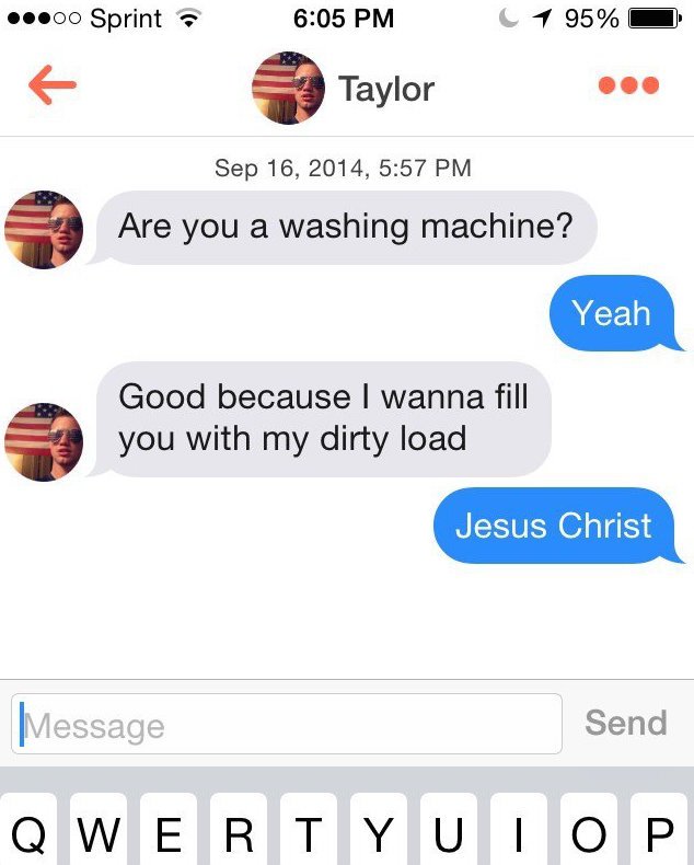 People Who Should Never Use a Pick Up Line Again