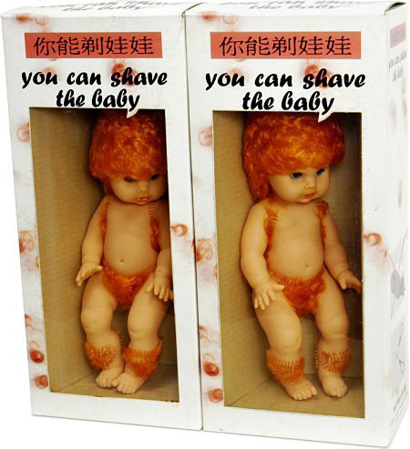you can shave the baby - Rejme Ve you can shave the baby # you can shave the baby
