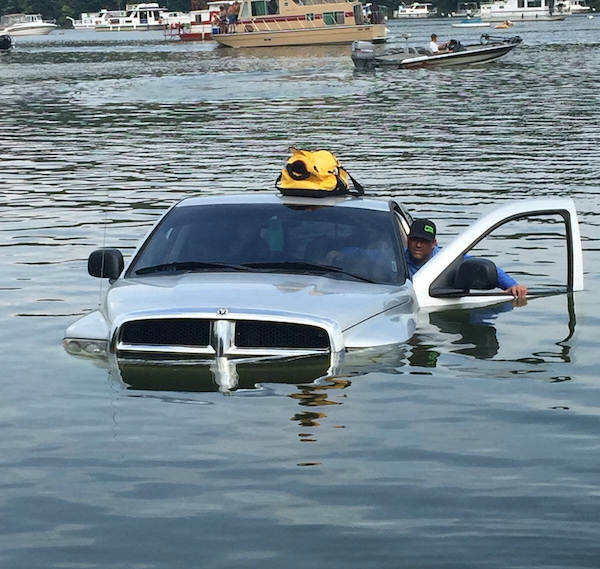 unlucky boat