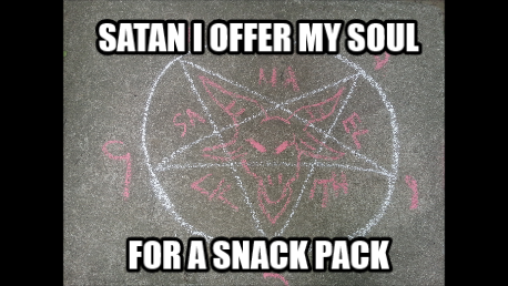 pre school satanist