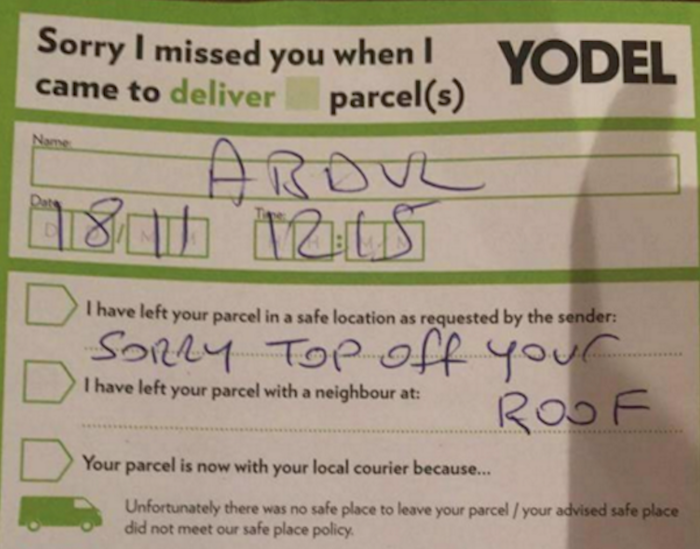 11 Most Annoying Notes That Went Hell Viral