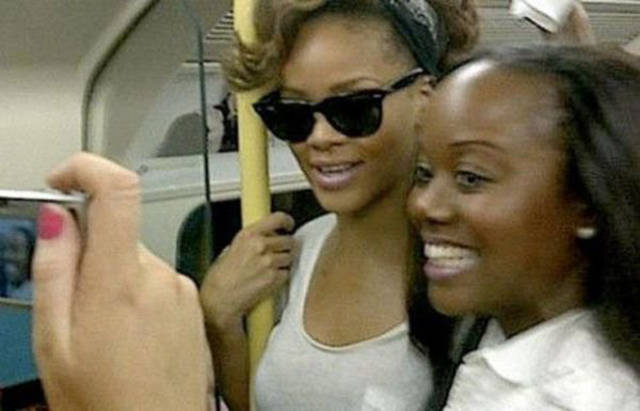 26 Times the ride the METRO became a very strange experience