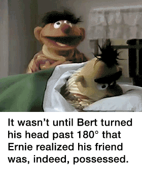 Evil Bert