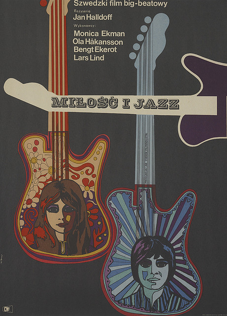 Ola and Julia, titled Love and Jazz in Polish, 1967