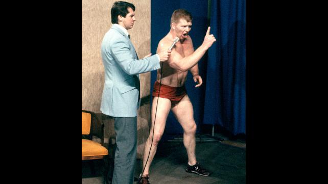 Unseen Vince McMahon Funny Pics