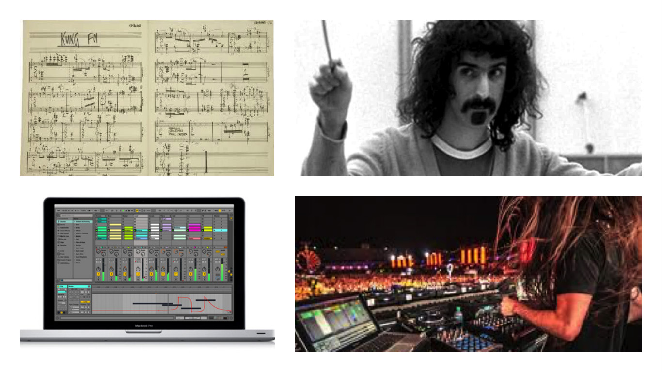 Who is more talented? Frank Zappa vs. Bassnectar

Obviously FZ