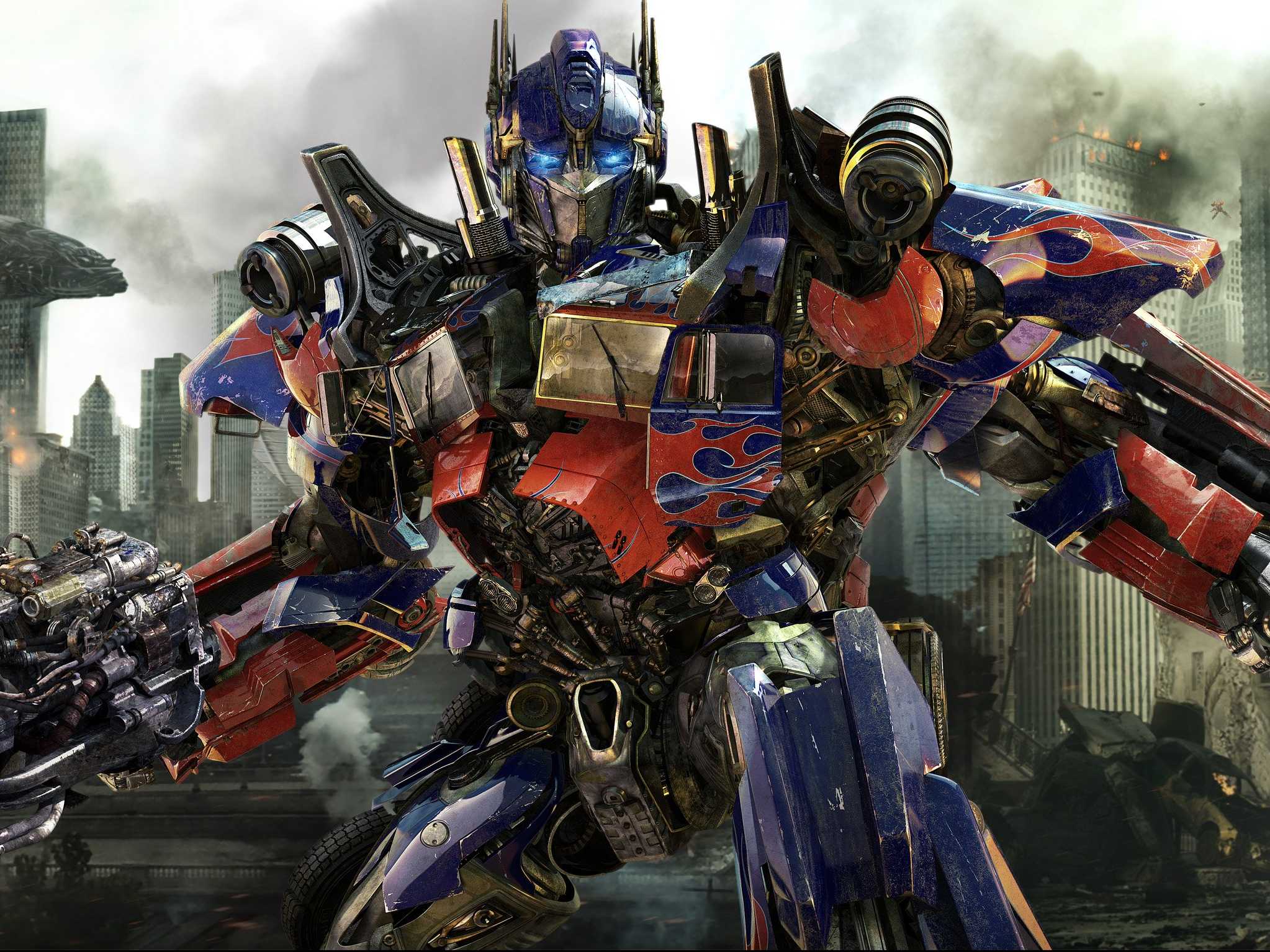Optimus Prime - Transformers 2007