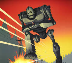 Iron Giant - The Iron Giant 1999