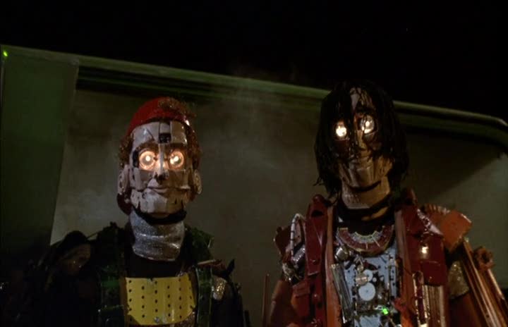 Evil Bill and Ted - Bill and Ted's Bogus Journey 1991