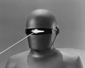 Gort - The day the Earth stood still 1951