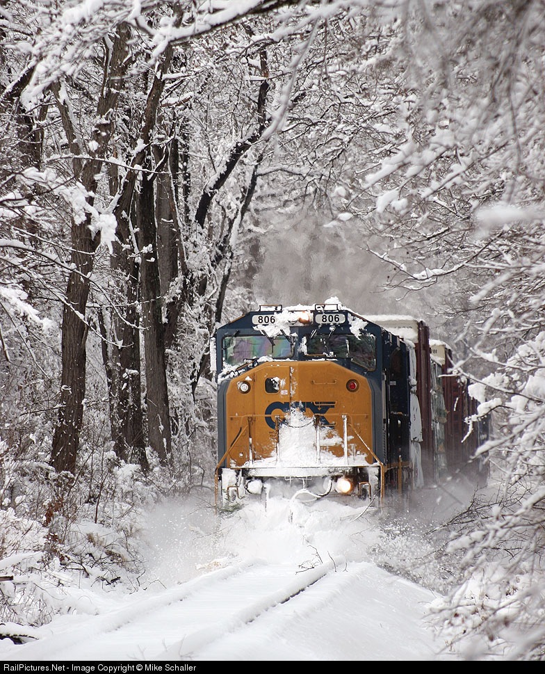 Trains with amazing scenery