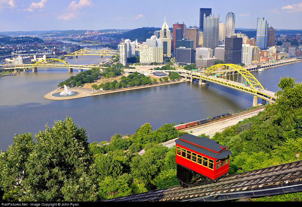 Trains with amazing scenery