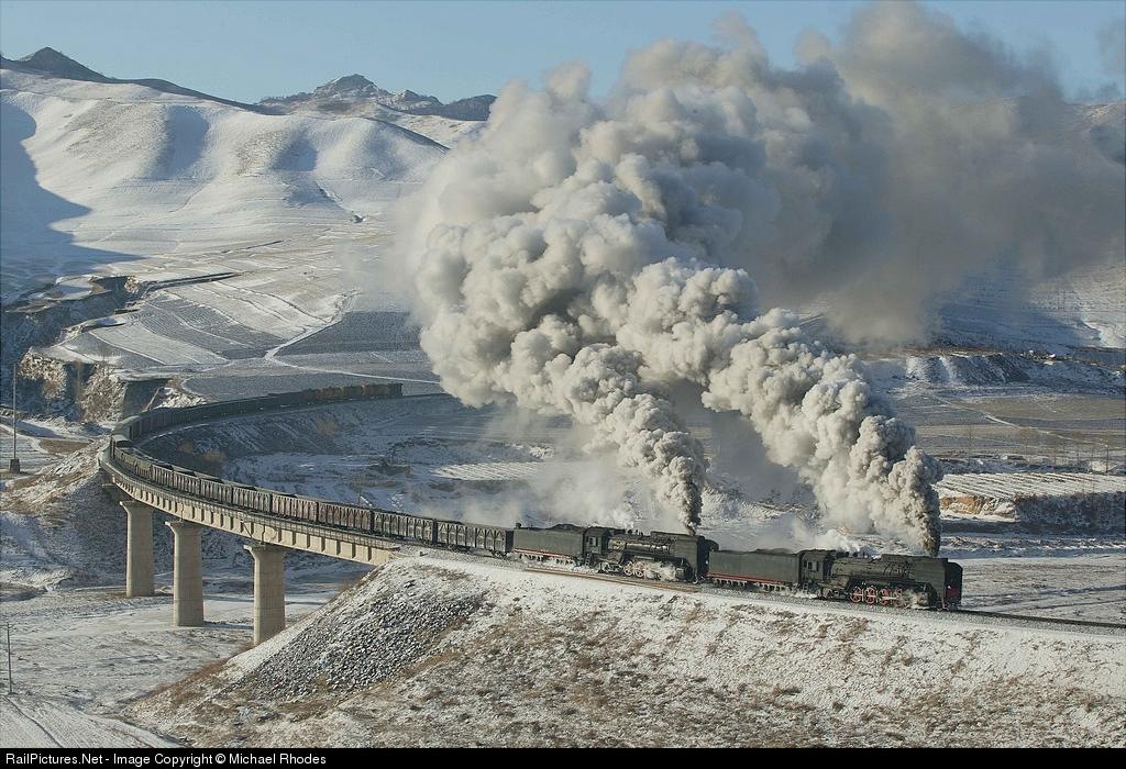 Trains with amazing scenery