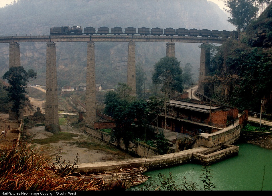 Trains with amazing scenery