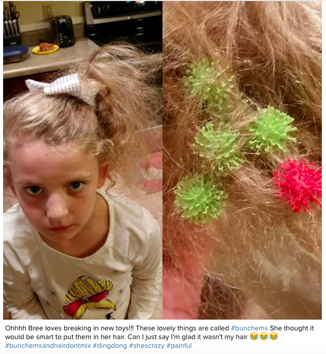 Little Girls Are Having Their Hair Chopped Off, But Not For Any Heartwarming Reason