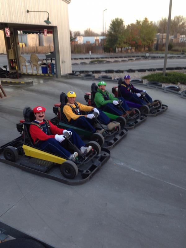 go kart