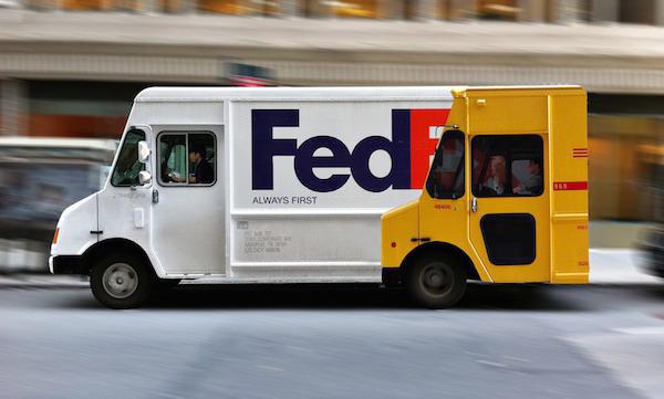 fedex always first - o Fedan Always First