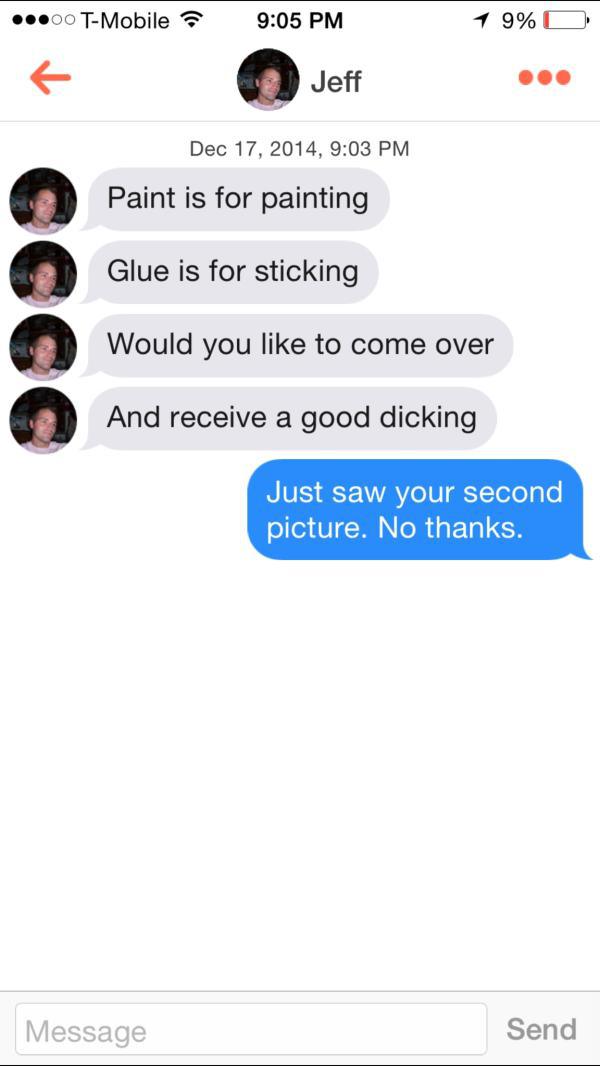 30 Tinder Wins and Fails