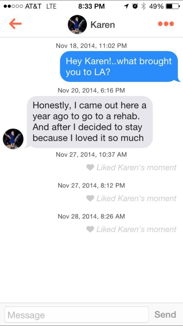 30 Tinder Wins and Fails