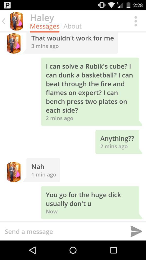 30 Tinder Wins and Fails