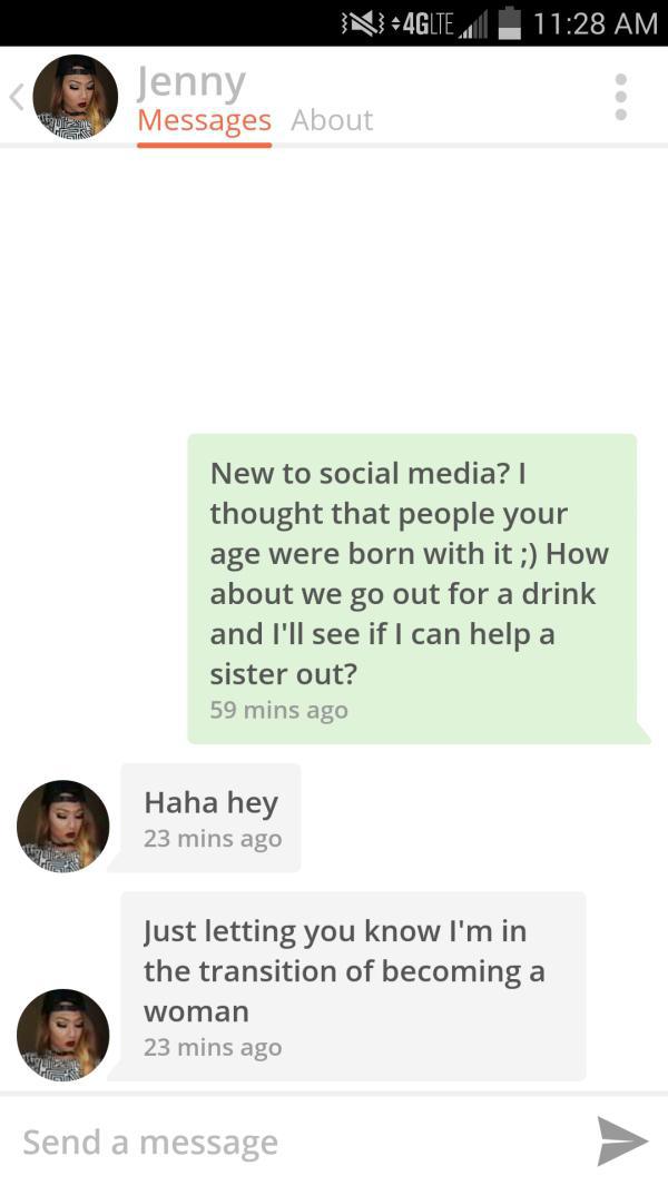 30 Tinder Wins and Fails