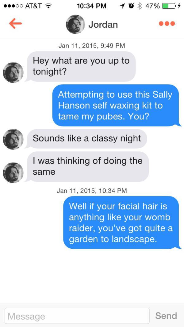 30 Tinder Wins and Fails