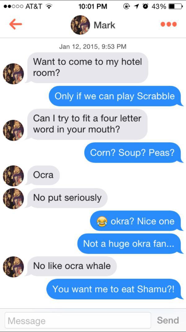 30 Tinder Wins and Fails