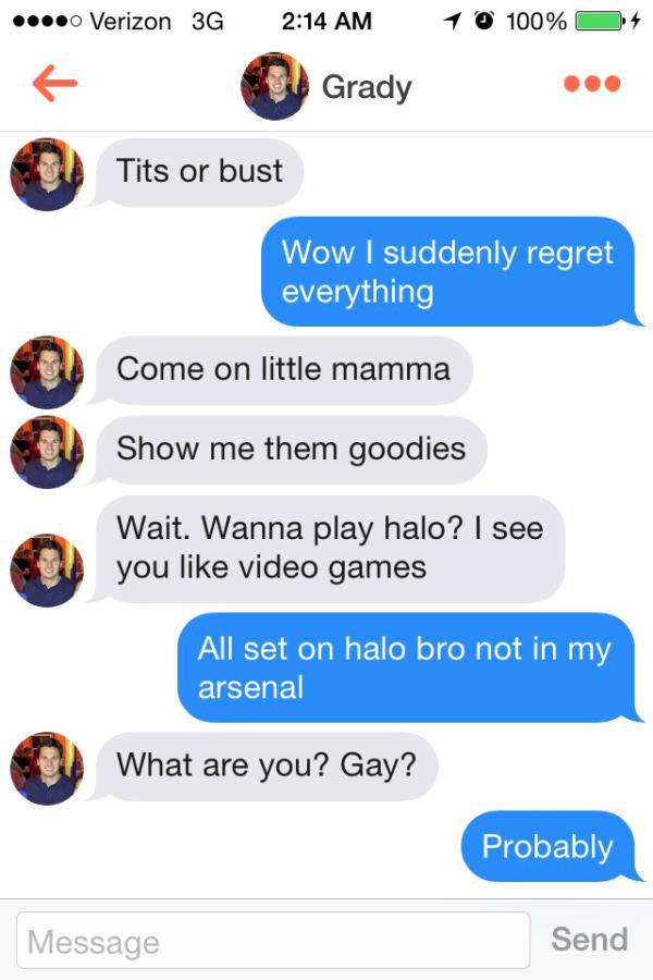 30 Tinder Wins and Fails