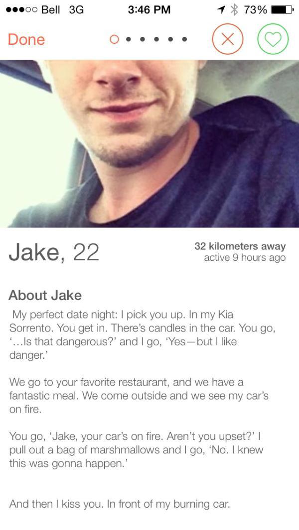 30 Tinder Wins and Fails