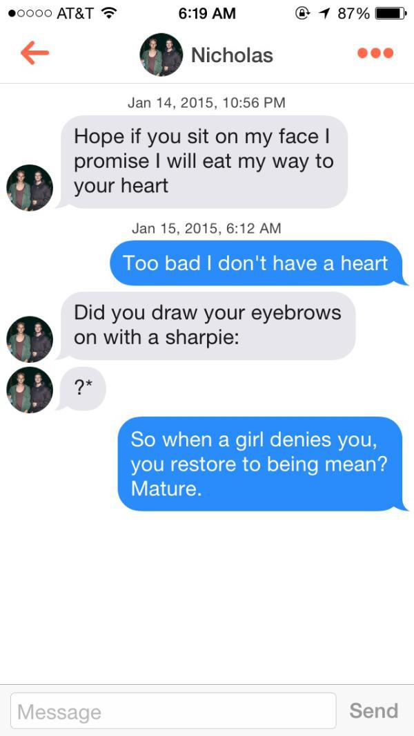 30 Tinder Wins and Fails